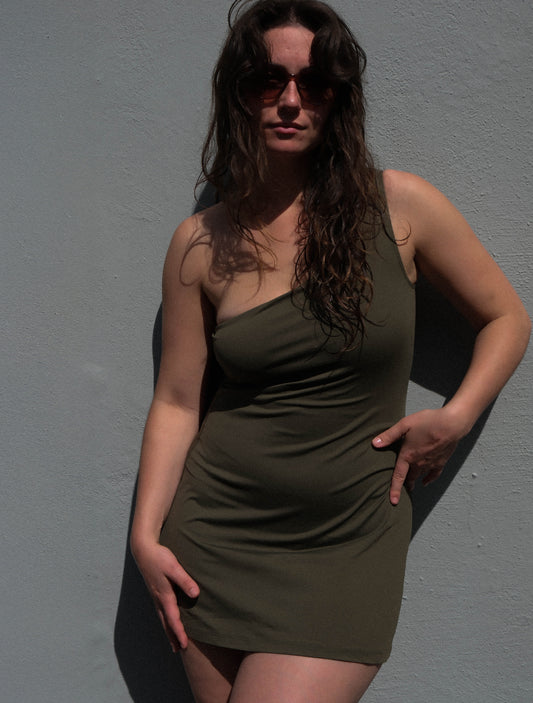Rho Dark Green